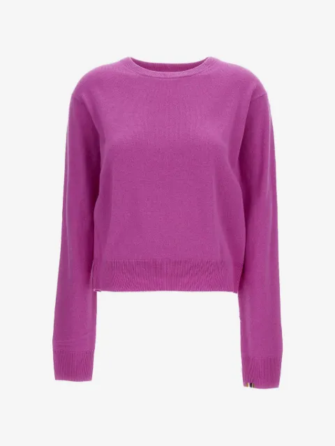 extreme cashmere March round-neck sweater