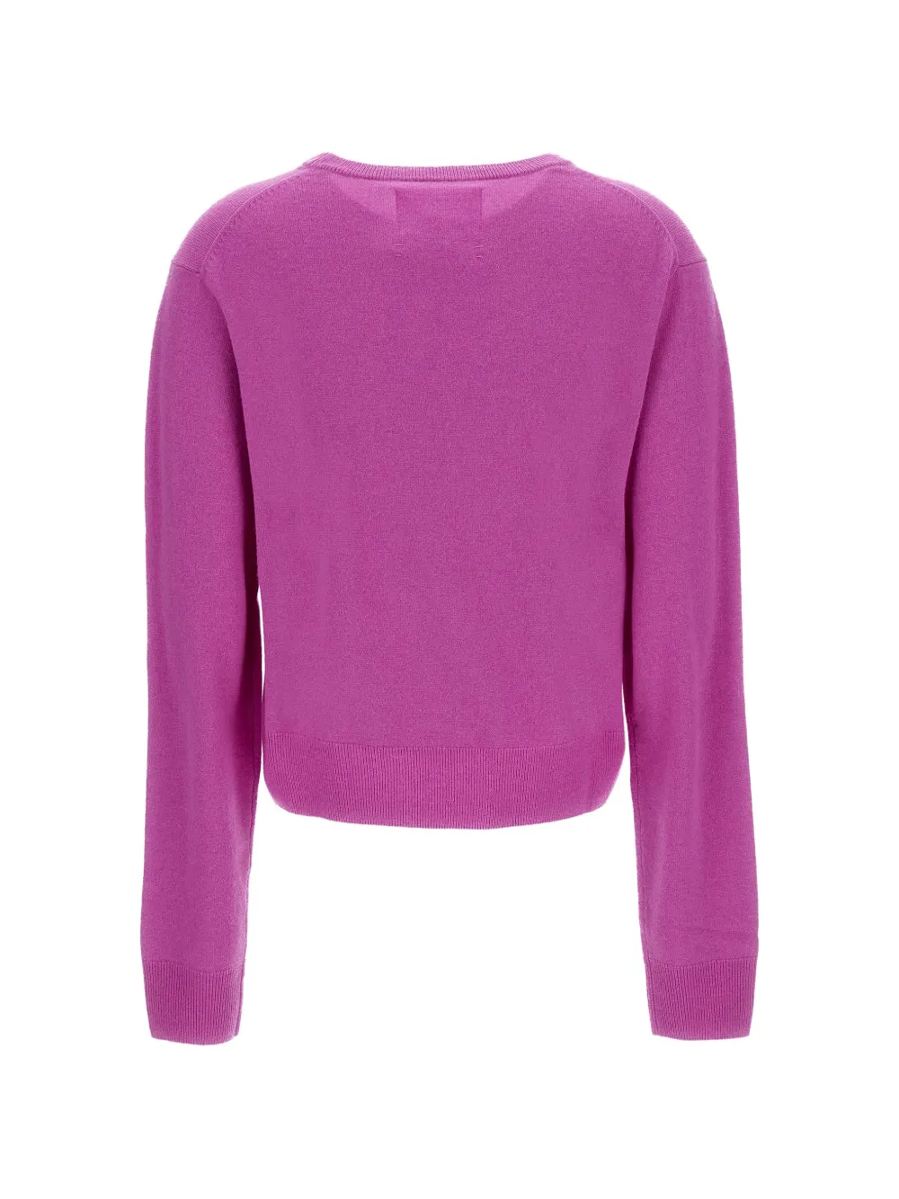 extreme cashmere March round-neck sweater Paars