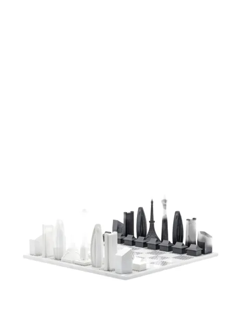 Skyline Chess Tokyo chess set