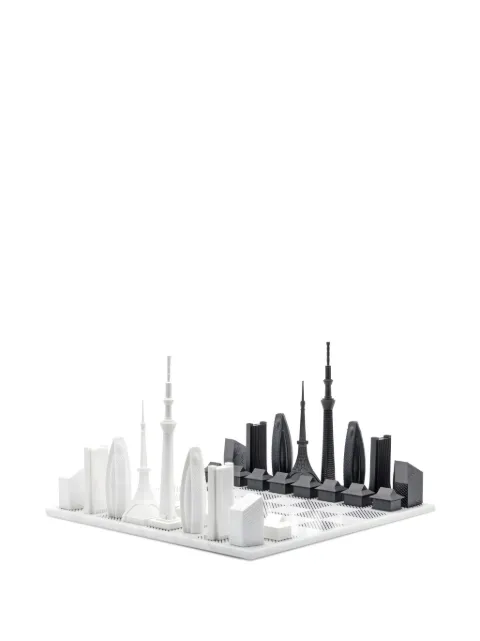 Skyline Chess Tokyo chess set