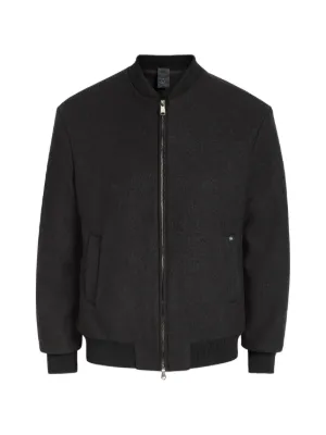 OAMC Peacemaker Minimal Bomber Jacket | Black | FARFETCH JO