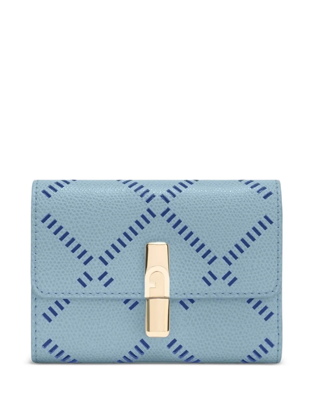Furla Portafoglio Iride piccolo - Blu