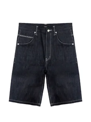 Jil Sander デニムショーツ | ブルー | FARFETCH JP