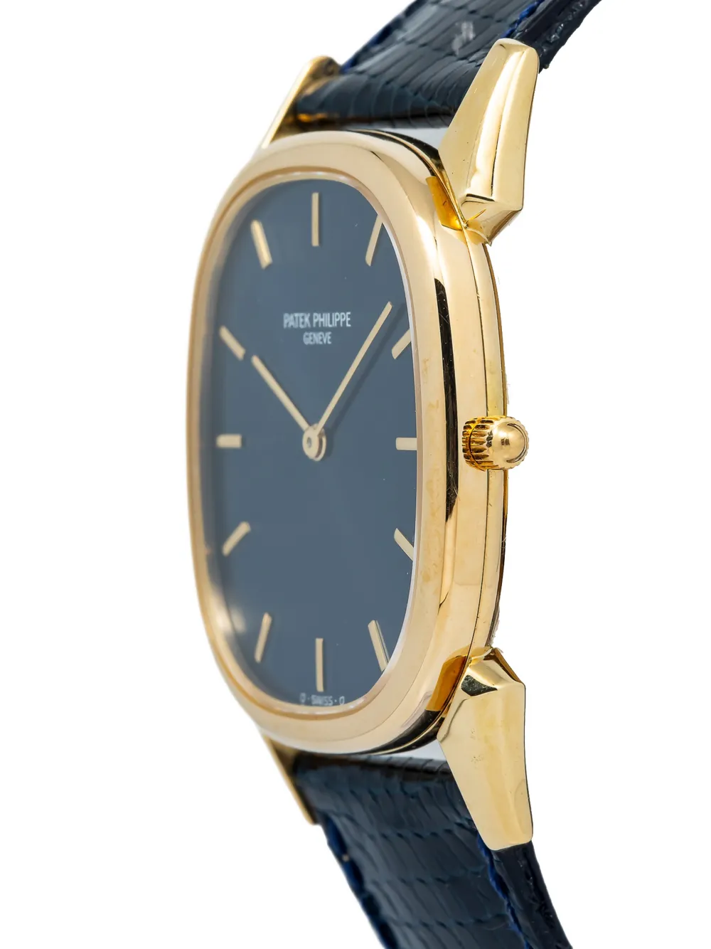 Golden Ellipse 31mm Watch