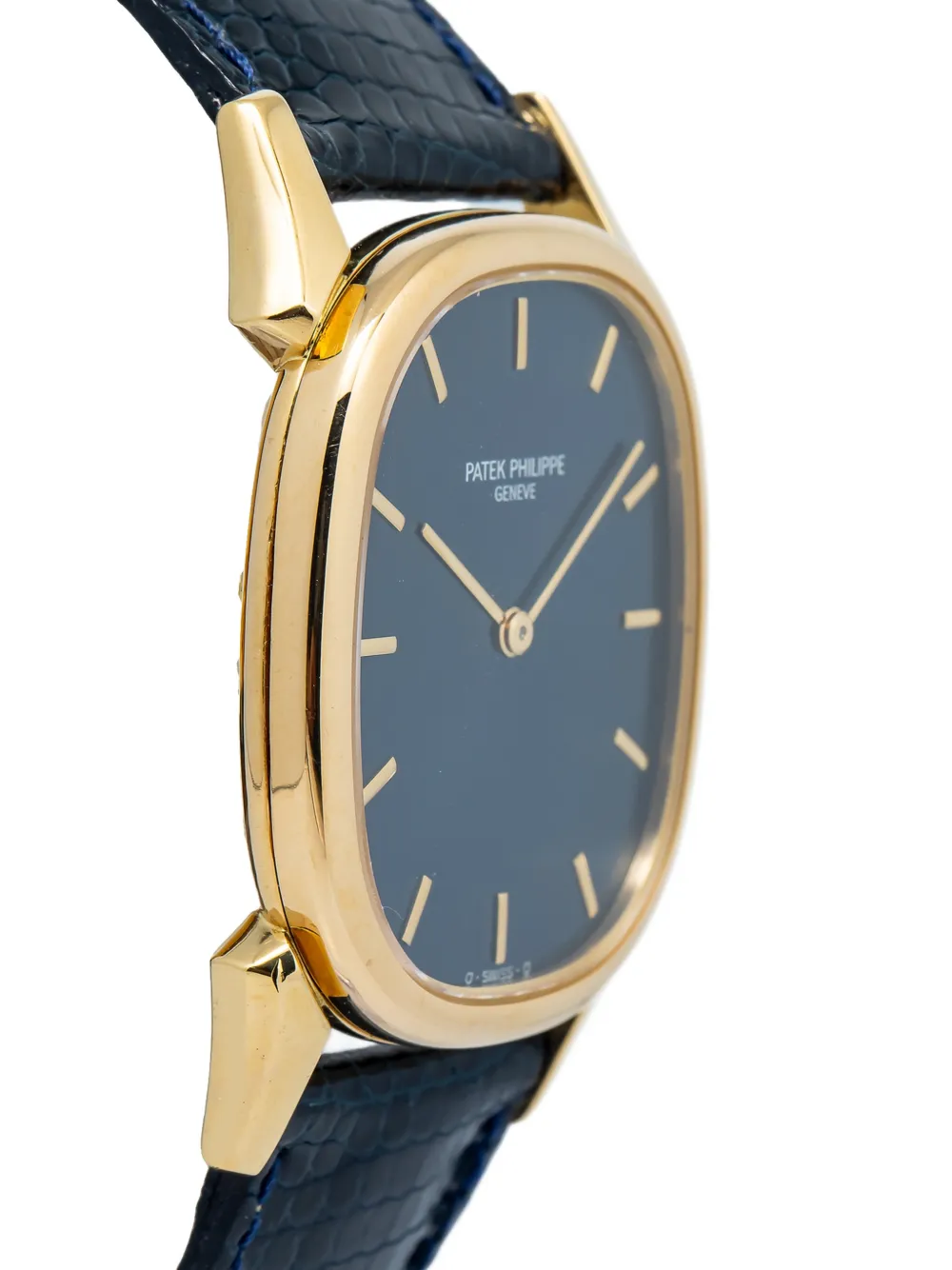 Golden Ellipse 31mm Watch