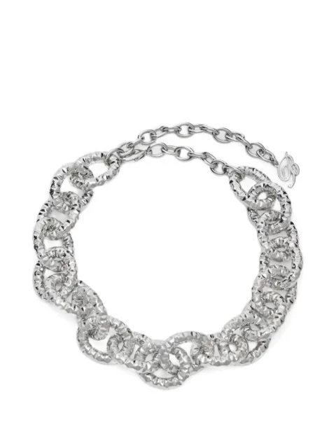 Blumarine collar de cadena