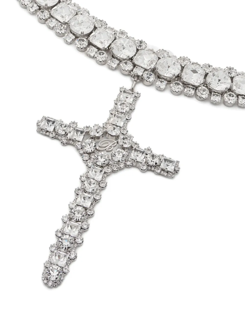 Cross Choker