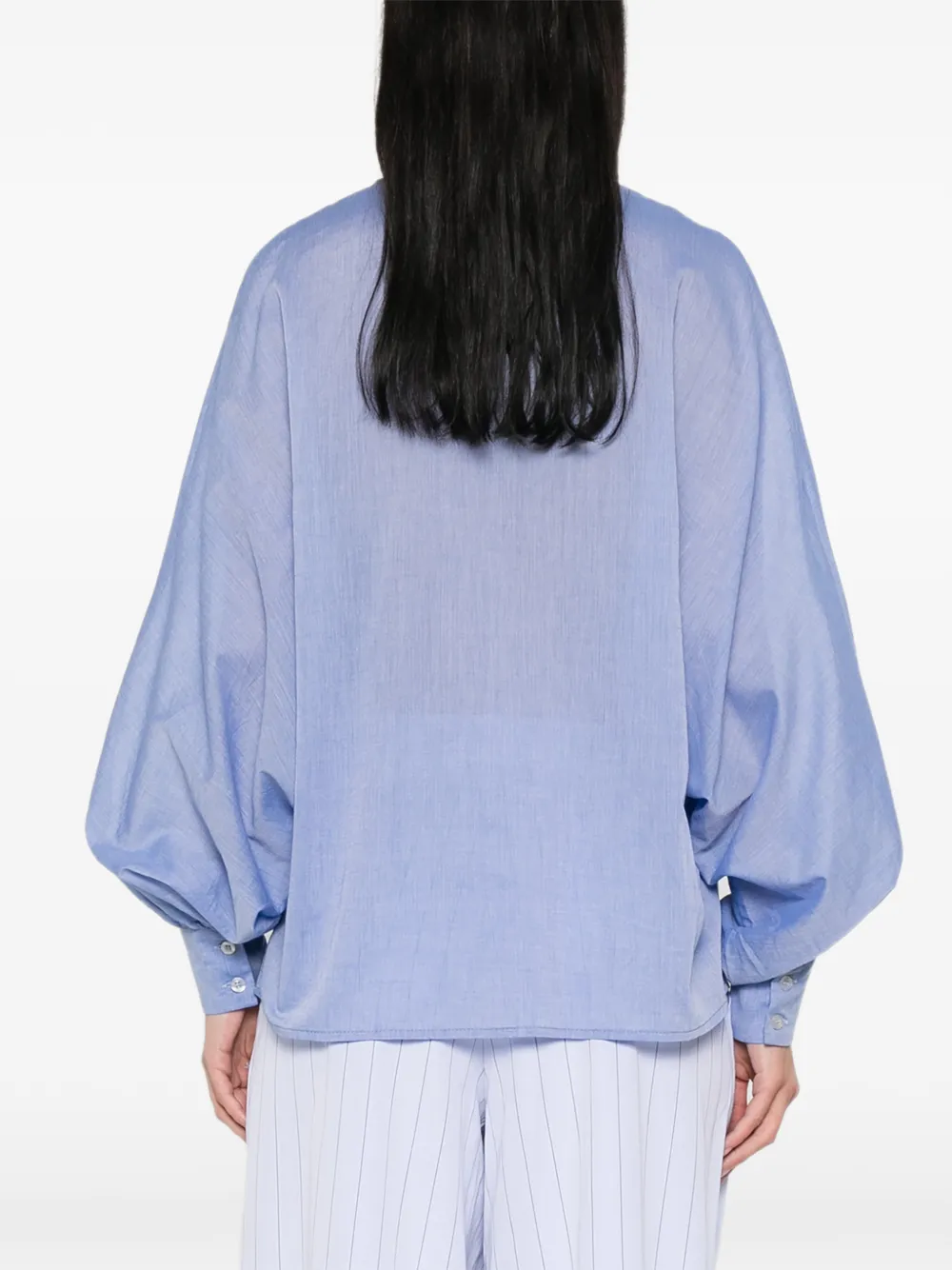 Antonia Ruffled Shirt