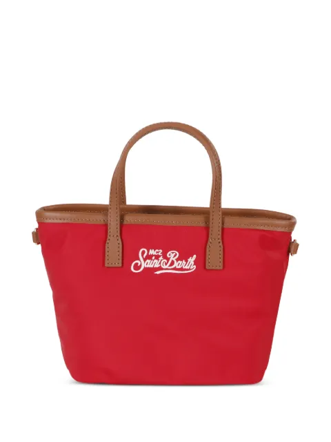 MC2 Saint Barth City mini nylon bag