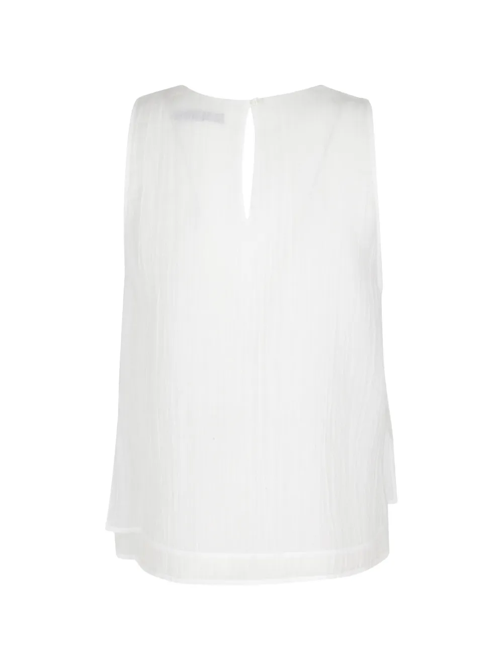  Seventy Layered Top - White 