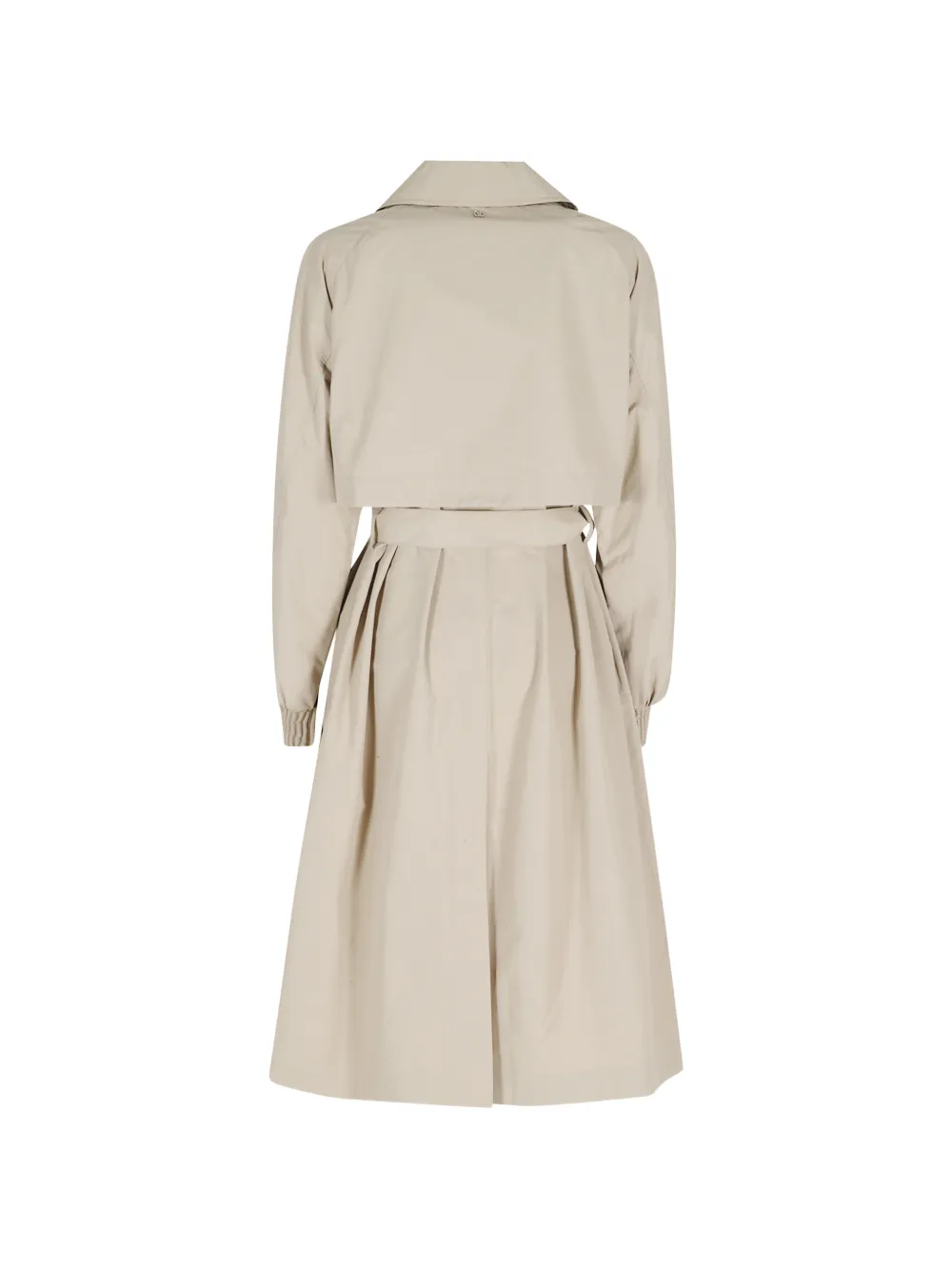  Duno Belted Jacket - Neutrals 