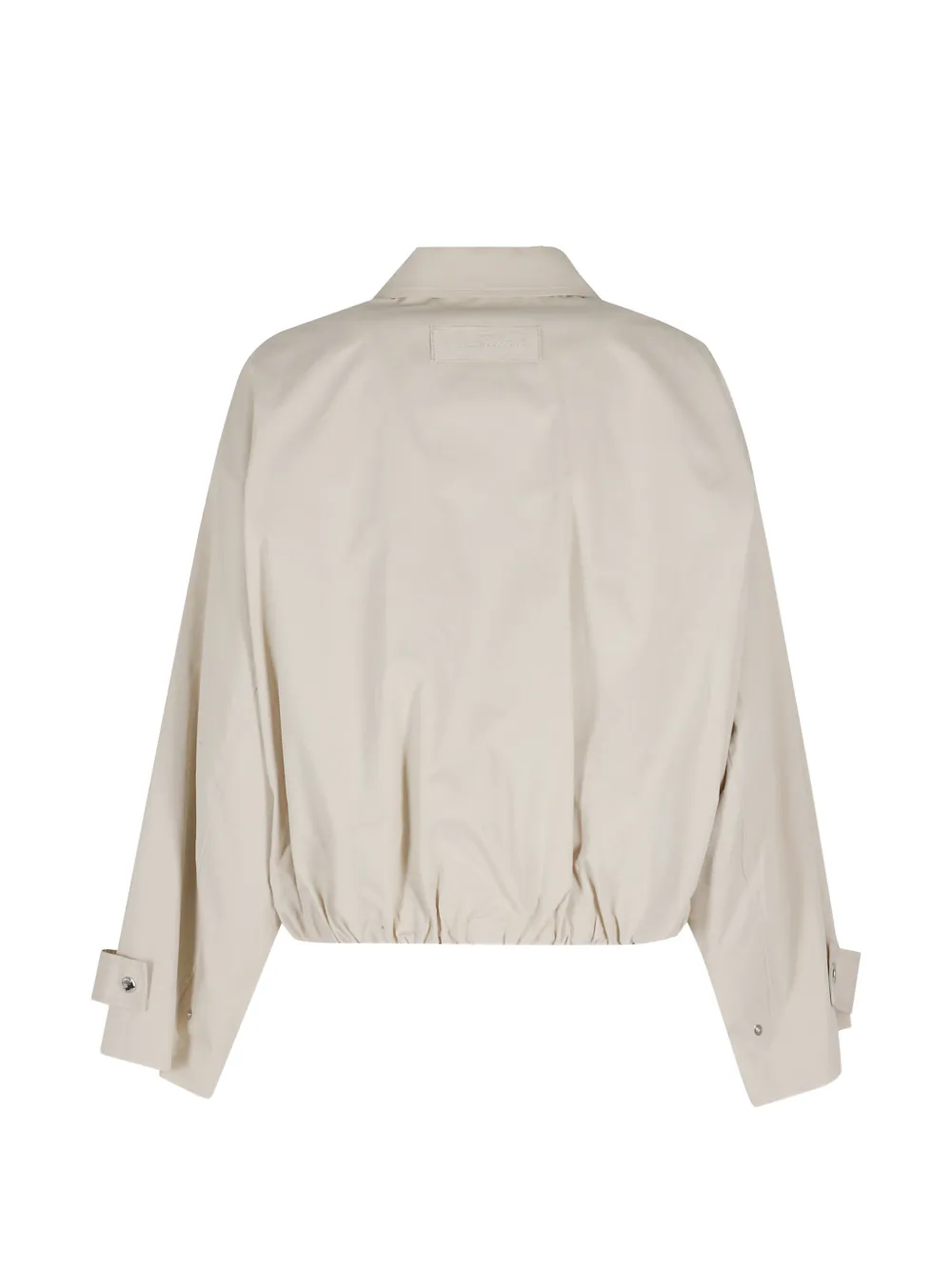  Isabelle Blanche Flap-pocket Jacket - Neutrals 