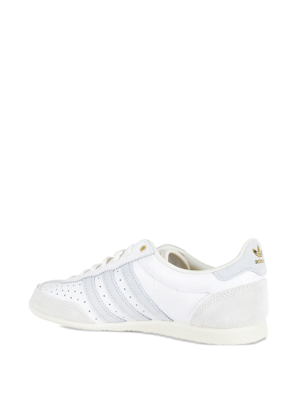 adidas Japan Decon leren sneakers Wit