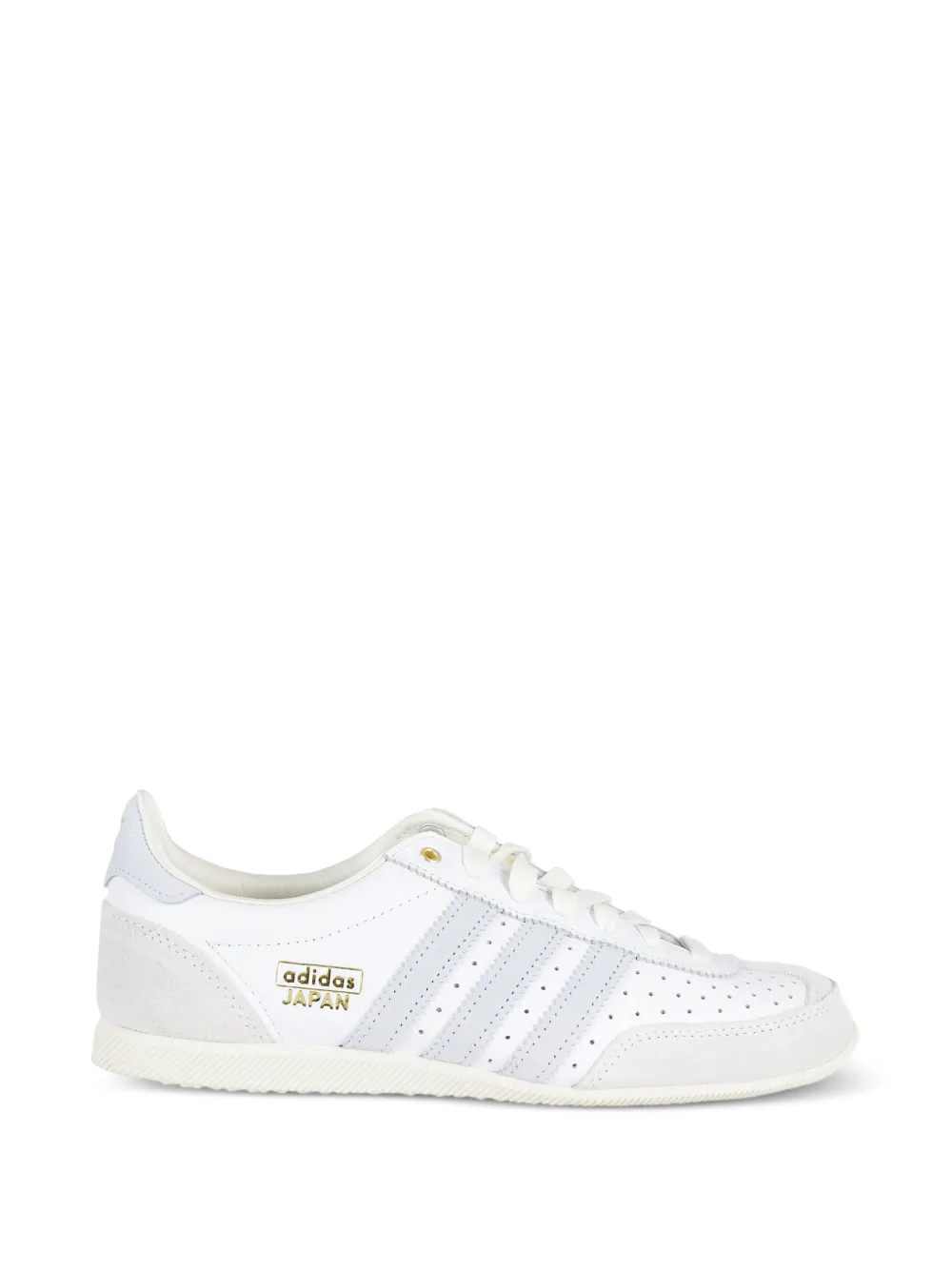 Adidas Japan Decon leren sneakers Wit