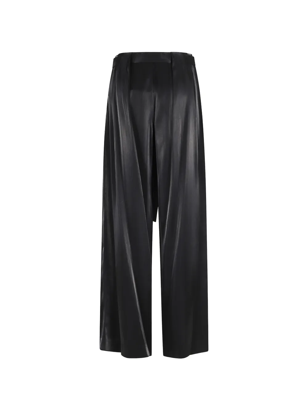  Isabelle Blanche Belted Trousers - Black 