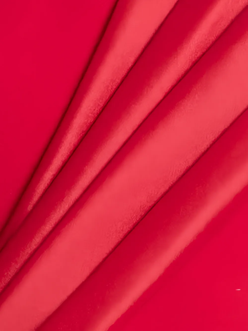 Tadashi Shoji Gedrapeerde jurk Rood