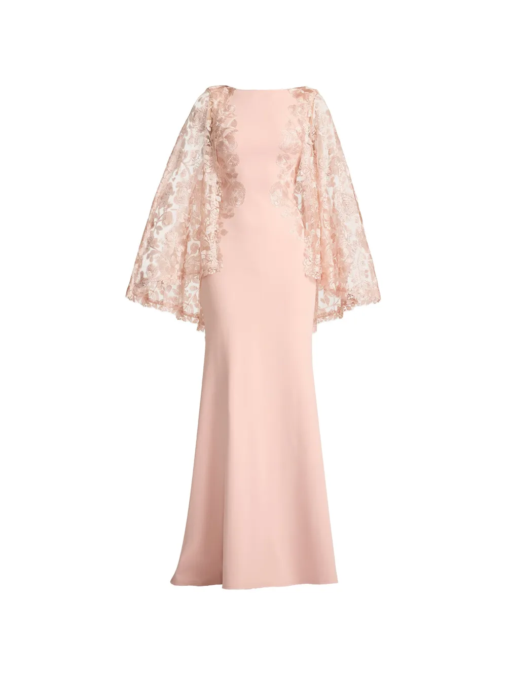 Tadashi Shoji floral lace dress - Rosa