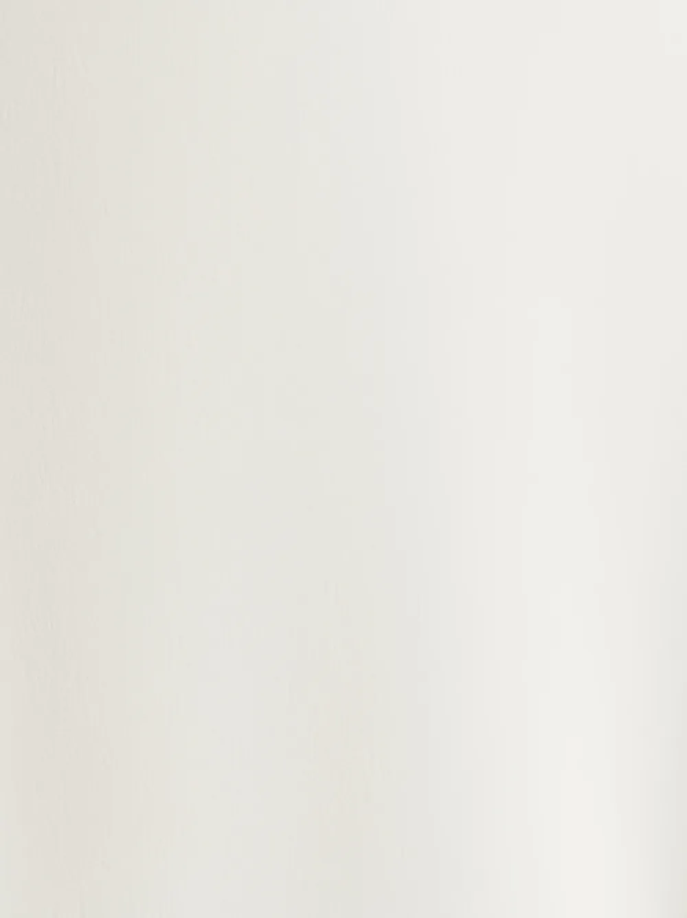 Tadashi Shoji Jurk met split Wit