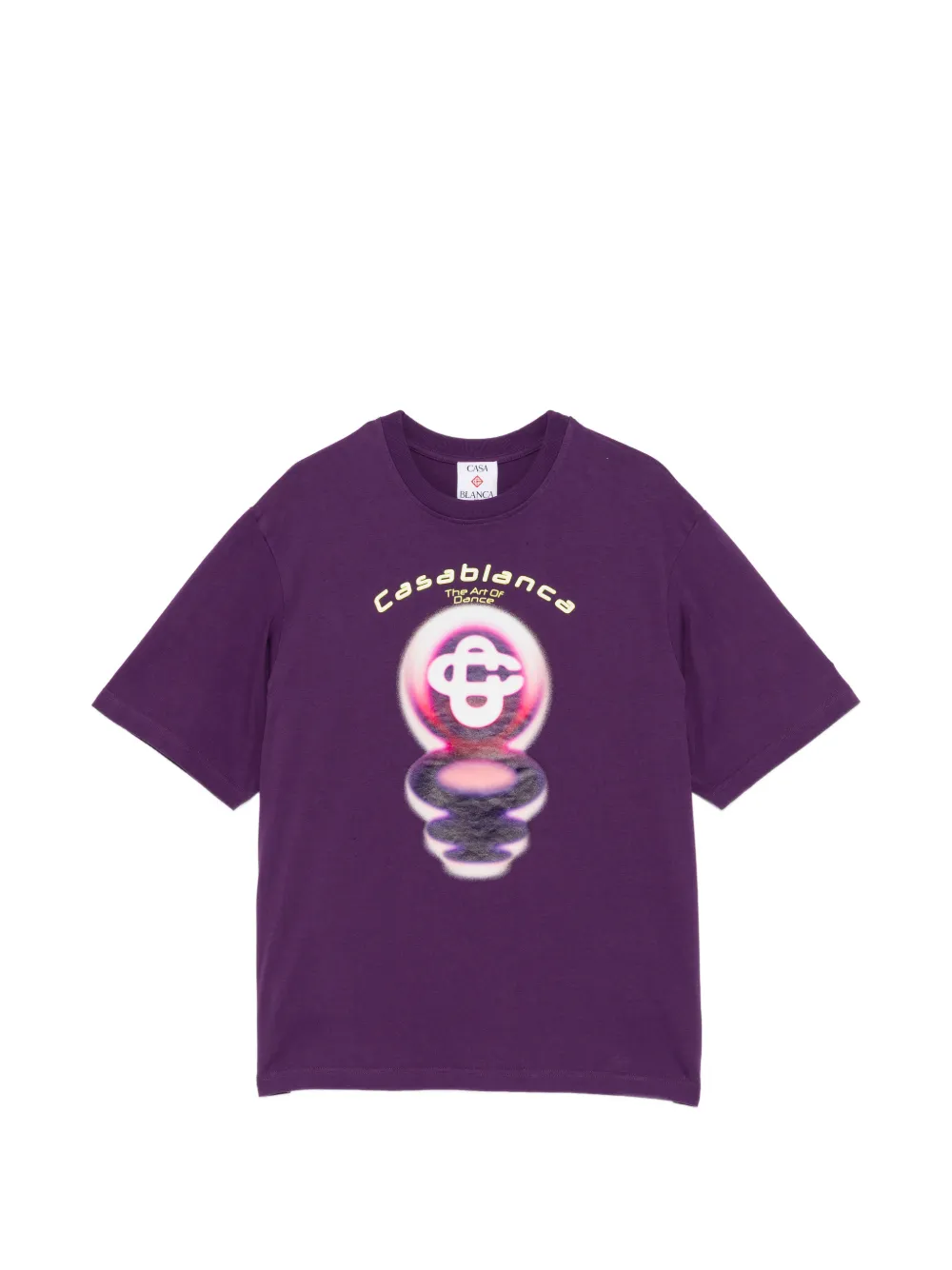 Casablanca The Art of Dance T-shirt - Viola