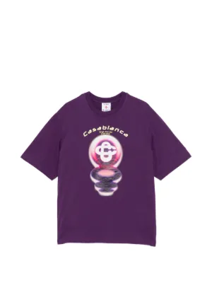 Palace x The North Face Purple Label Field Graphic T-shirt