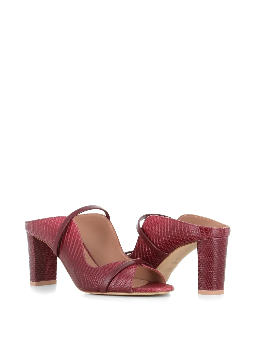 Malone Souliers Norah 70 sandals Rood