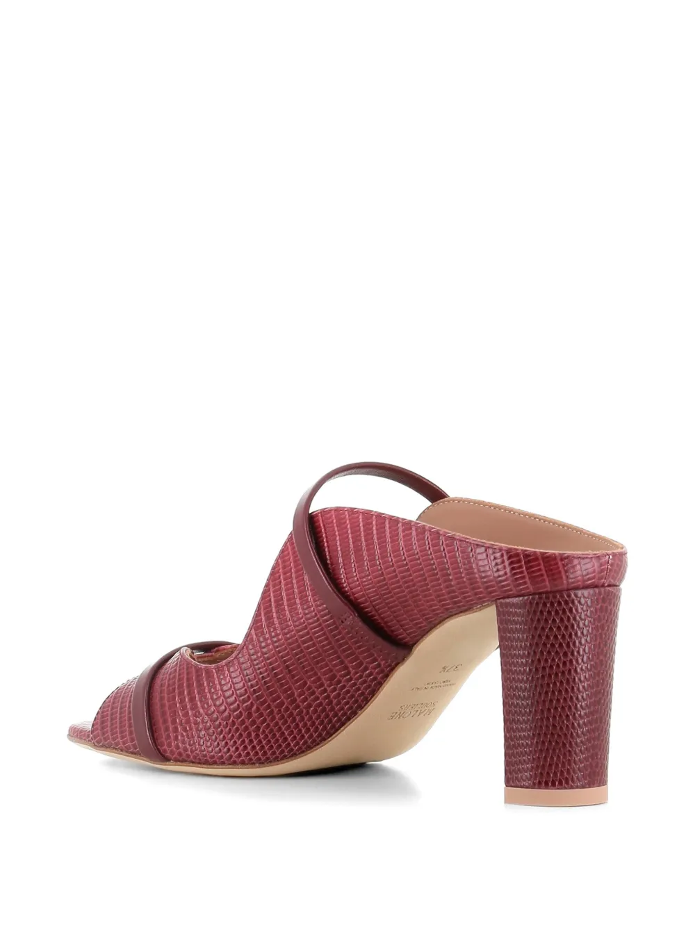 Malone Souliers Norah 70 sandals Rood