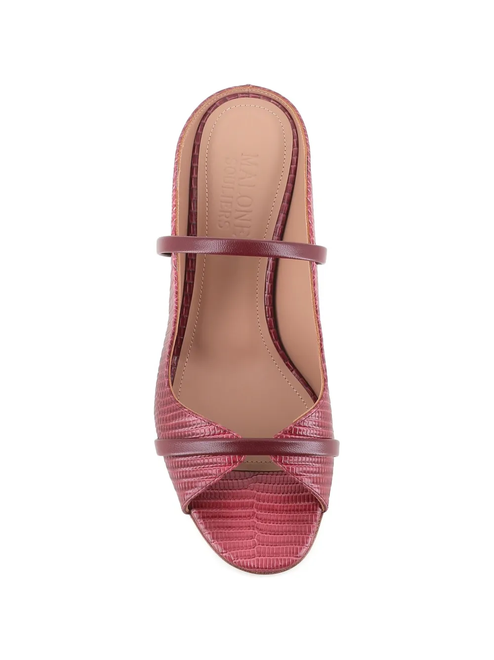 Malone Souliers Norah 70 sandals Rood