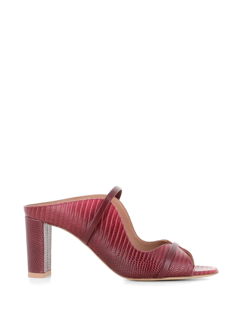 Malone Souliers Norah 70 sandals Rood