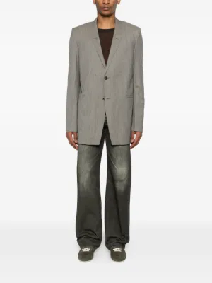 Rick Owens Blazers for Men - Shop Now on FARFETCH