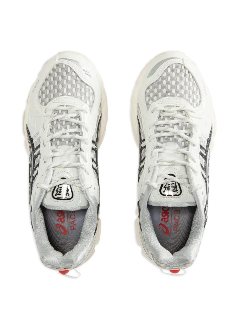 ASICS x Pace Gel-Kayano 12.1 sneakers Wit