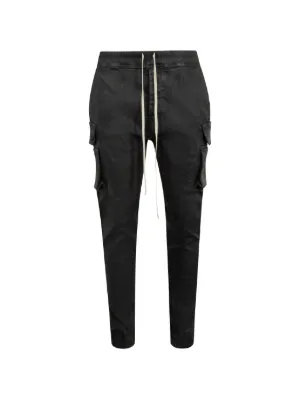 Rick Owens Bauhaus zip-detail Trousers | Black | FARFETCH