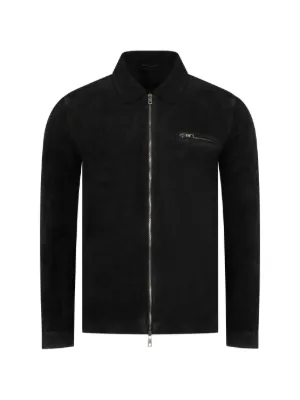 Giorgio Brato レザージャケット | ブラック | FARFETCH JP