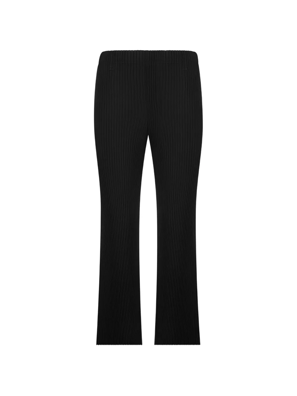 Homme Plissé Issey Miyake Pantaloni Tailored Pleats 1 - Nero