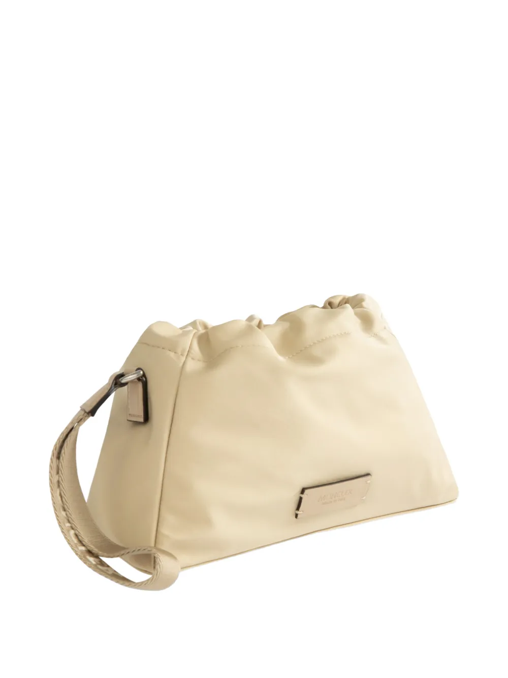 Trick Drawstring Logo Mini Bag