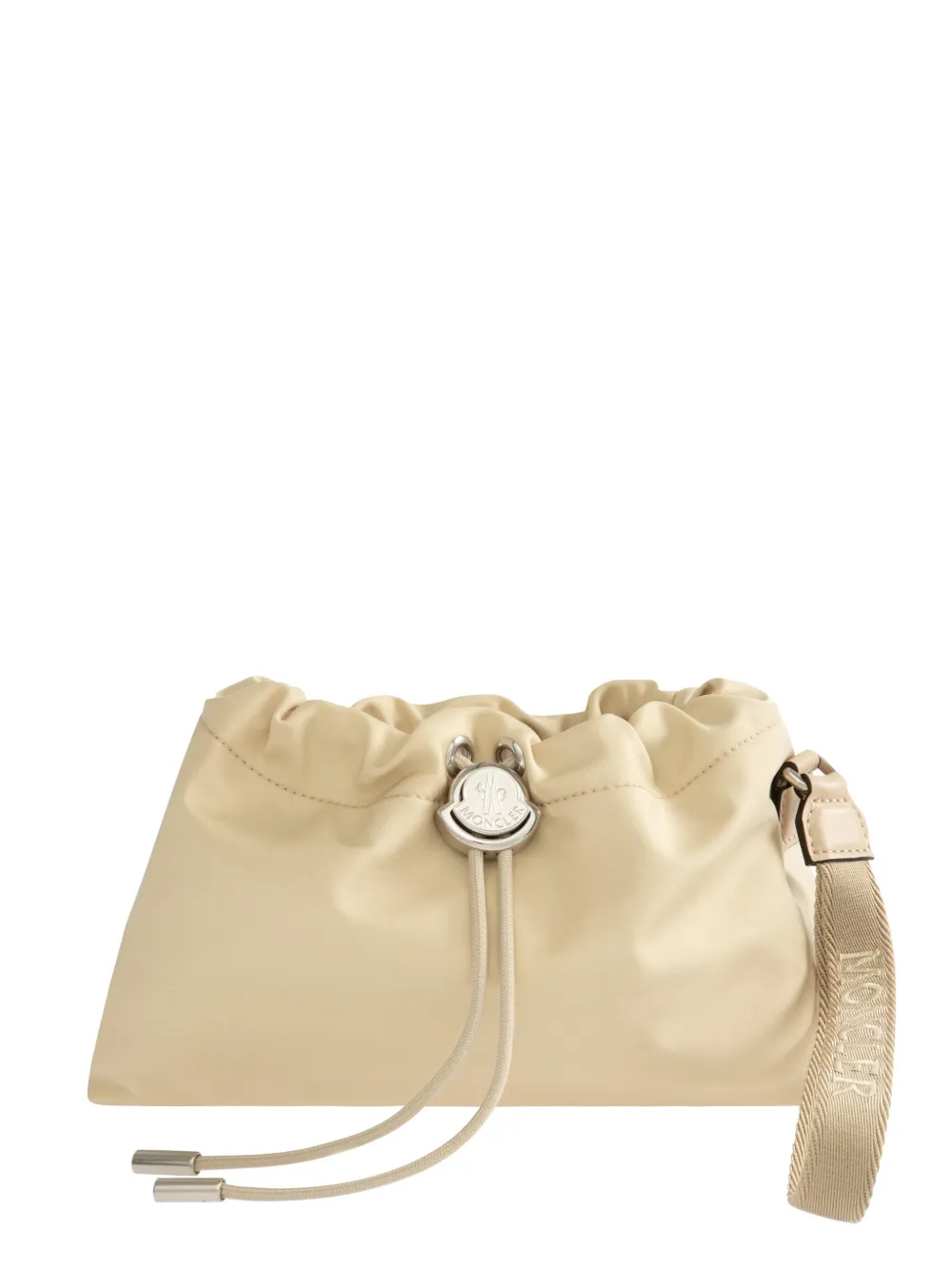 Trick Drawstring Logo Mini Bag