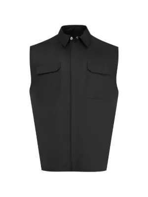 Dolce & Gabbana コーデュロイ ベスト | ブラック | FARFETCH JP