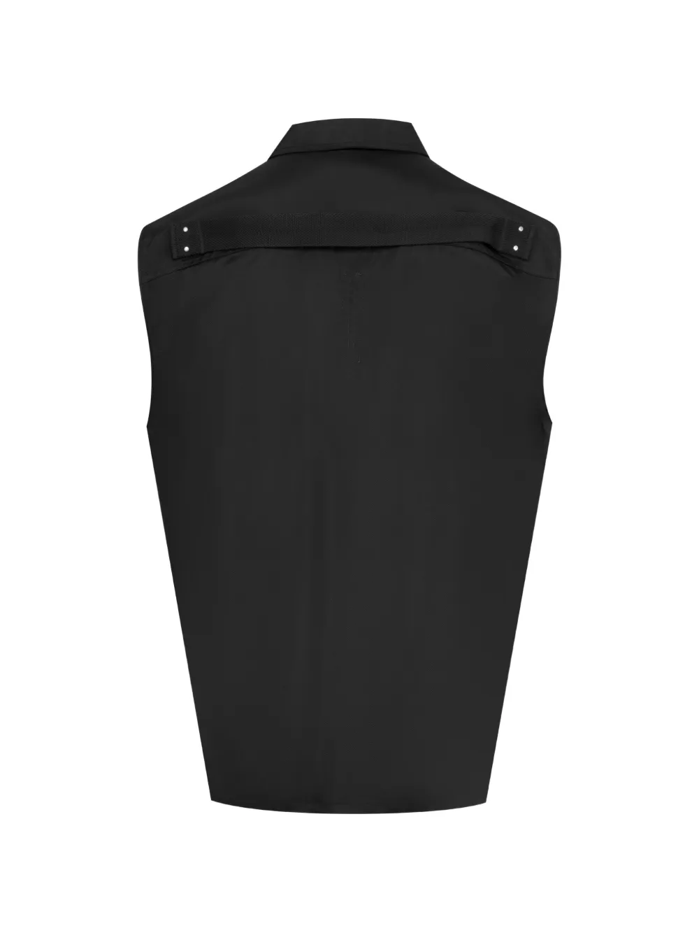 Rick Owens 점보 포켓 오버셔츠 | 베스트 & 질레 | Image 2