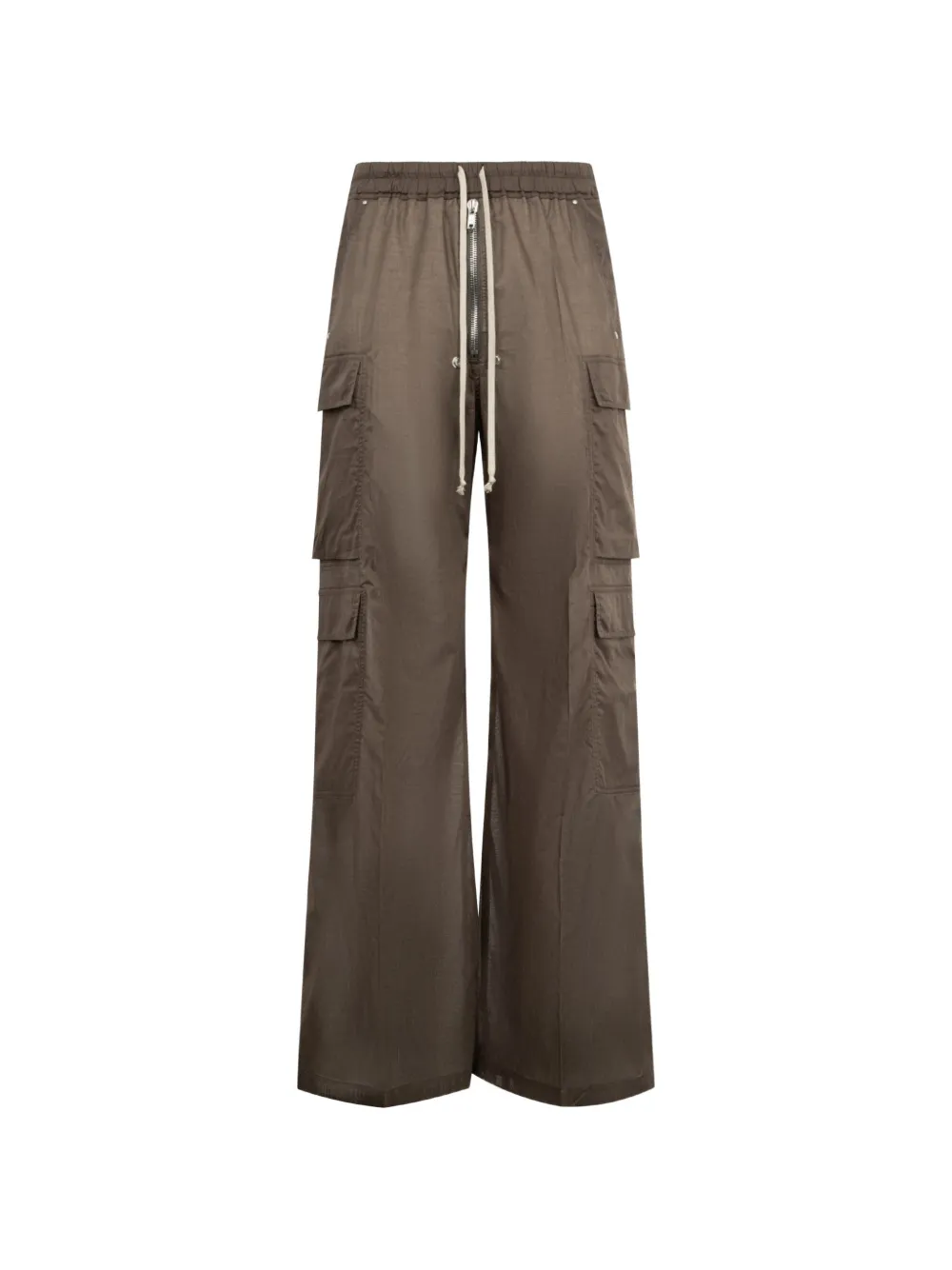 Rick Owens Cargobelas cargo pants - Marrone
