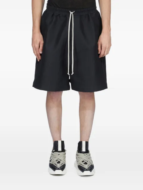 Rick Owens шорты с карманами faun