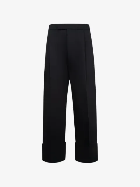 Thom Browne 더블 플리츠 팬츠