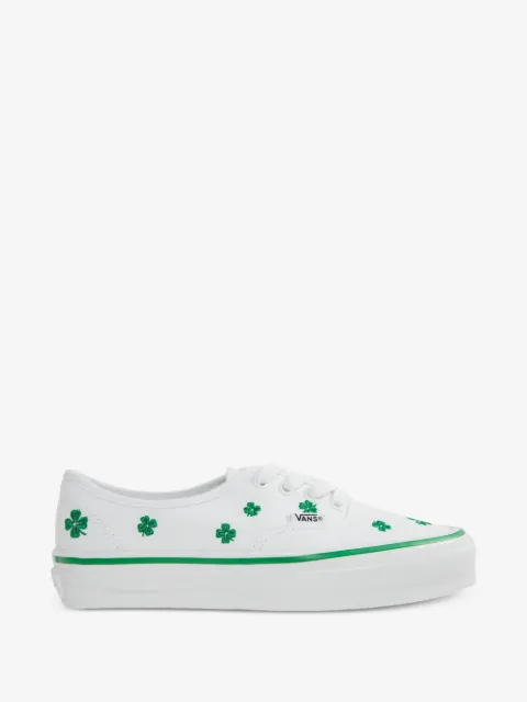 Vans embroidery authentic sneakers