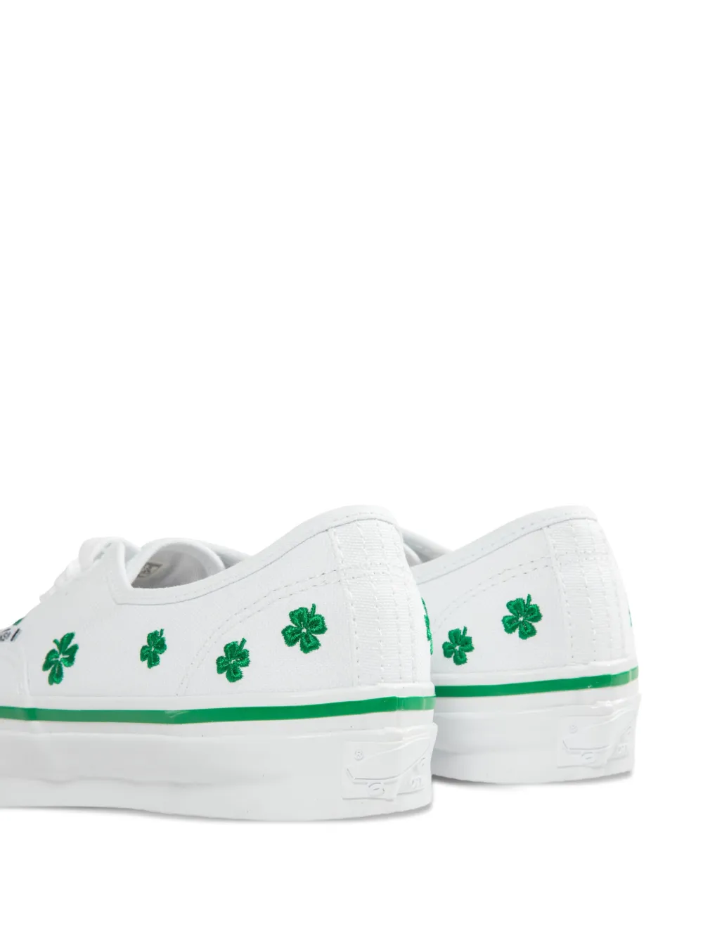 Embroidery Authentic Sneakers