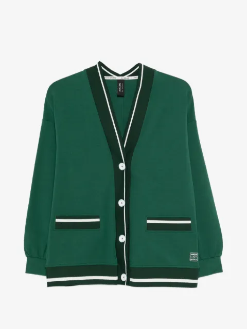 MARCCAIN V-neck jacket