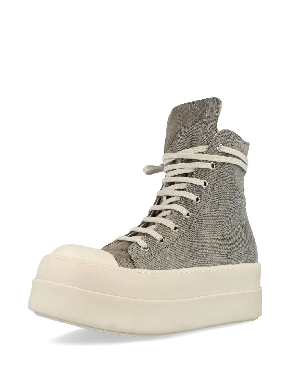 Rick Owens DRKSHDW Mega Bumper sneakers Grijs