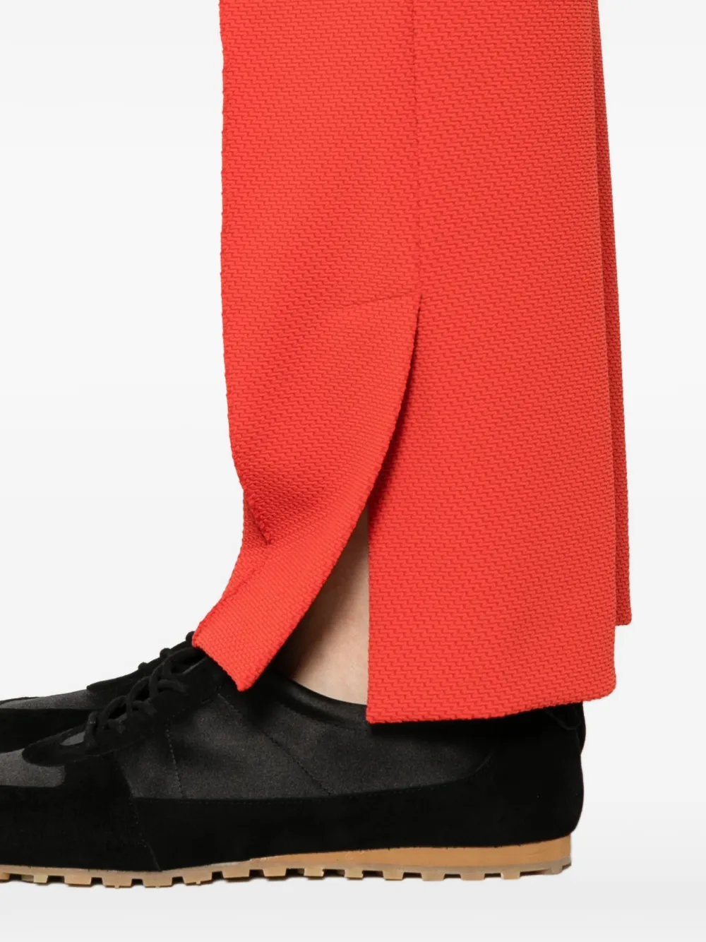 MARCCAIN Cargo broek Rood