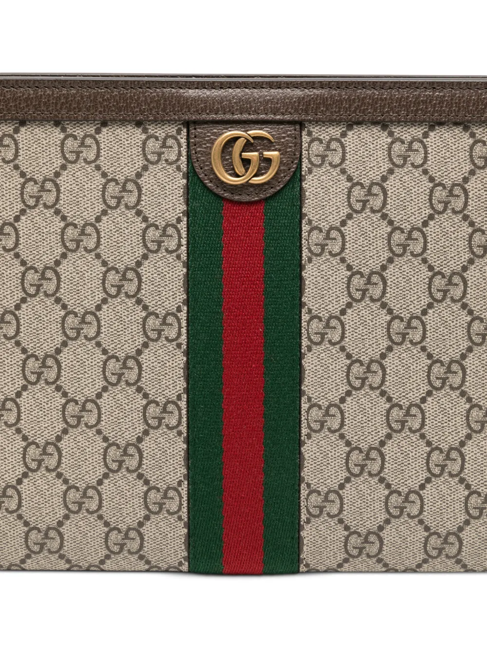 Gucci オフィディア GGスプリーム クラッチバッグ S | ニュートラル
