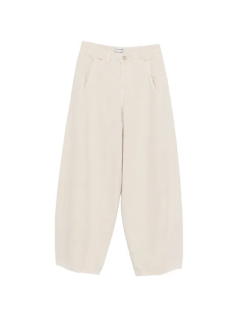 DAMSON MADDER Erika barrel-leg jeans