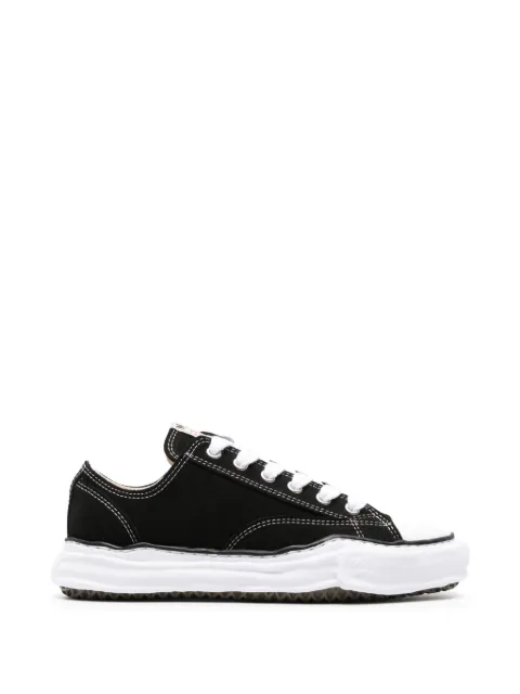 Maison MIHARA YASUHIRO Peterson OG sole suede low-top sneakers