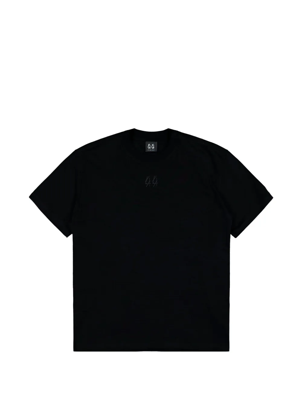 44 LABEL GROUP Safety Pins logo t-shirt - Nero