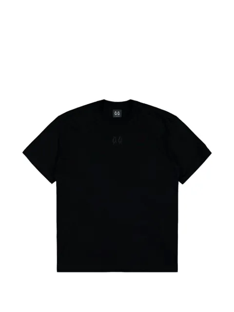 44 LABEL GROUP Safety Pins logo t-shirt
